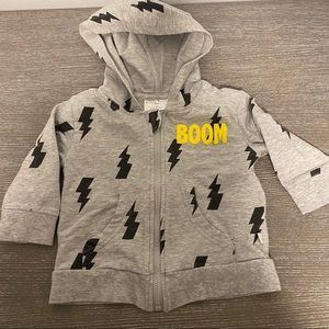 Rosie Pope Toddler Boys Sweatshirt